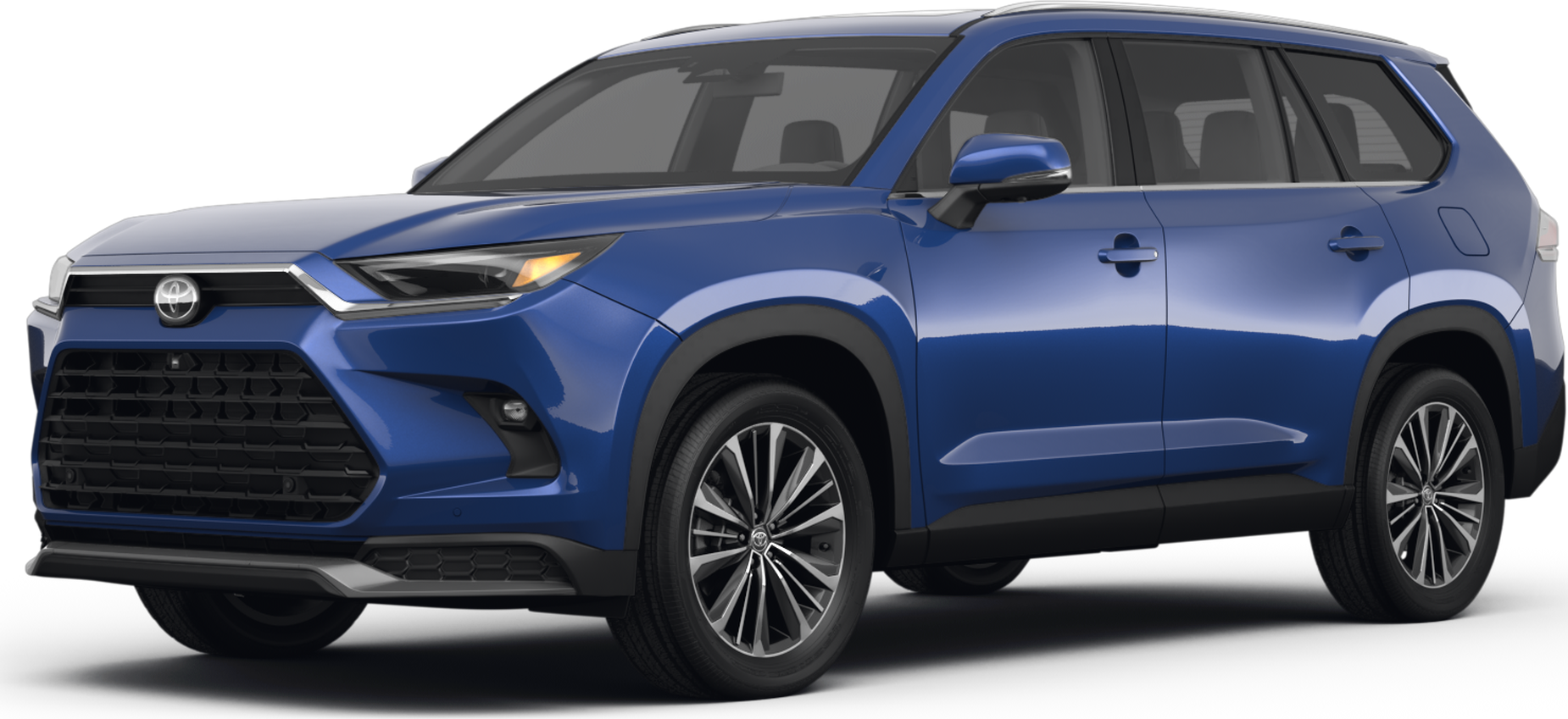 2025 Toyota Grand Highlander Specs, Features & Options | Kelley Blue Book